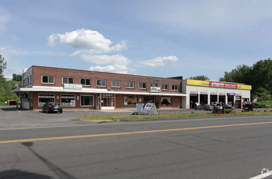 Primary Photo Of 1217 Queen St, Southington Unknown For Lease