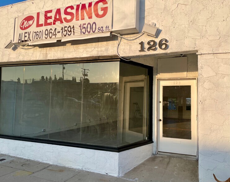 More Photos Of 124-126 S San Gabriel Blvd, San Gabriel Storefront For Lease