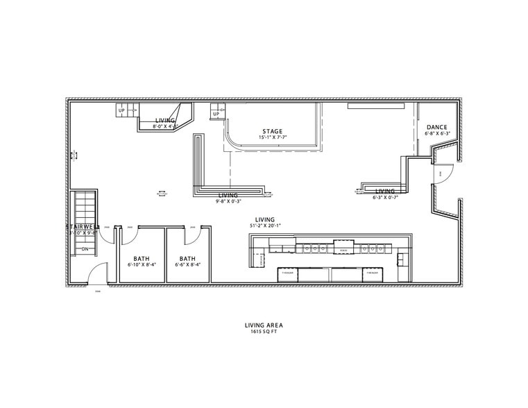 More Photos Of 144 E Juneau Ave, Milwaukee Storefront For Sale