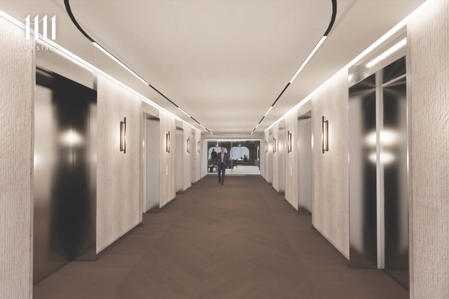 More Photos Of 1111 19th St NW, Washington Office For Lease