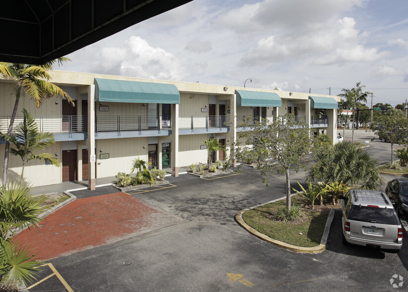 Primary Photo Of 2331 N State Road 7, Lauderhill Medical For Sale