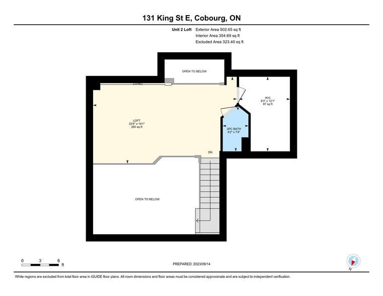 More Photos Of 131 King St E, Cobourg Multifamily For Sale