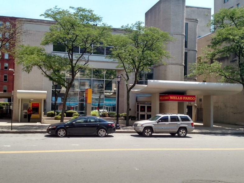 Primary Photo Of 130 Wyoming Ave, Scranton Office For Sale