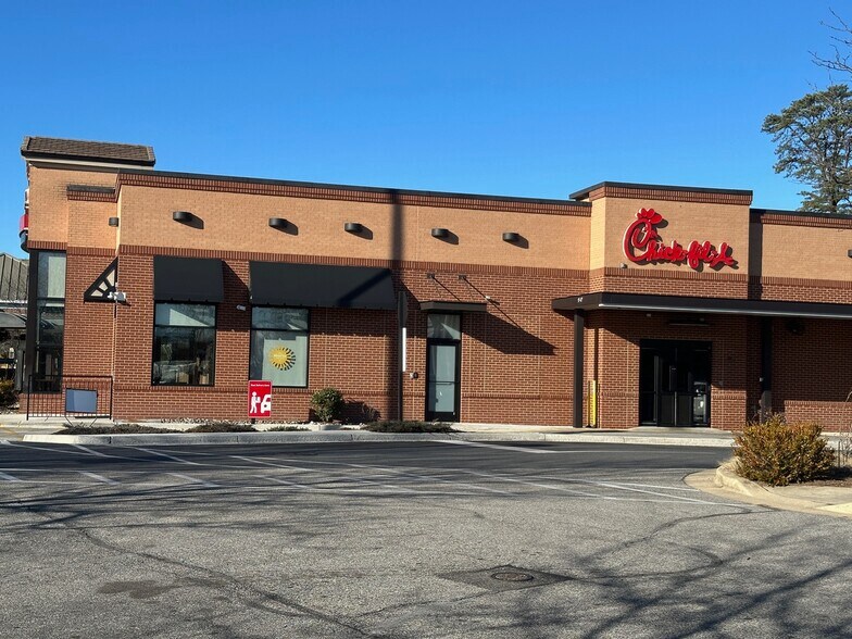 More Photos Of 7685 Quarterfield Rd, Glen Burnie Land For Lease