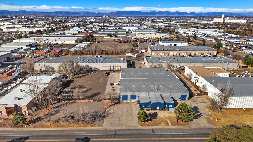 More Photos Of 5745 Monaco St, Commerce City Warehouse For Lease