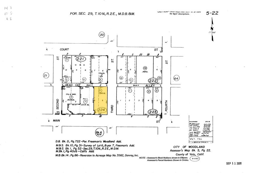 More Photos Of 723 Main St, Woodland Loft Creative Space For Sale
