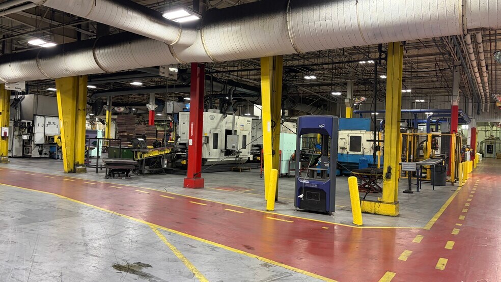 More Photos Of 705 N Fayette St, Fayette Industrial For Sale
