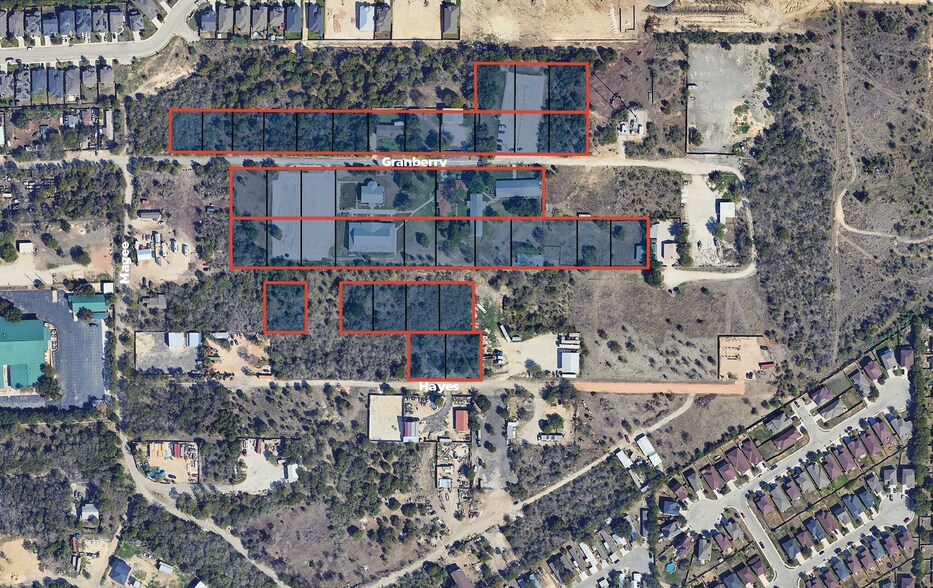 Primary Photo Of 6390 Granberry, San Antonio Land For Sale