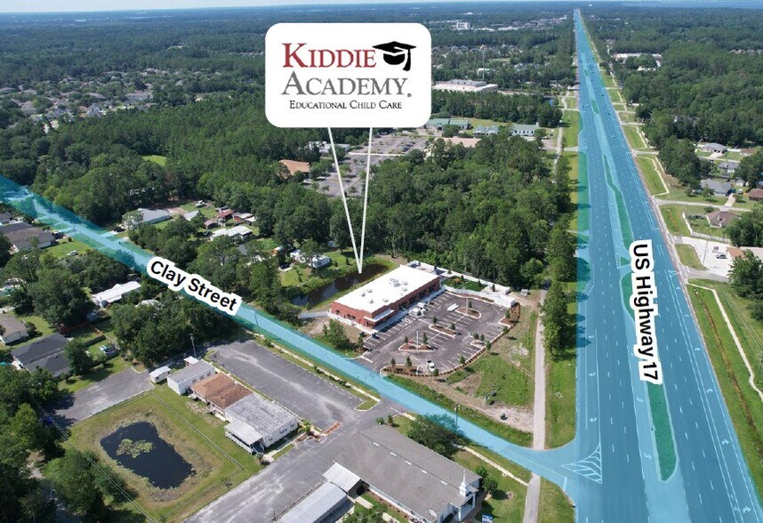 More Photos Of 1135 Clay st, Fleming Island Daycare Center For Sale