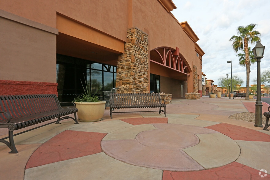 More Photos Of 1400-1474 N Cooper Rd, Gilbert Storefront For Lease