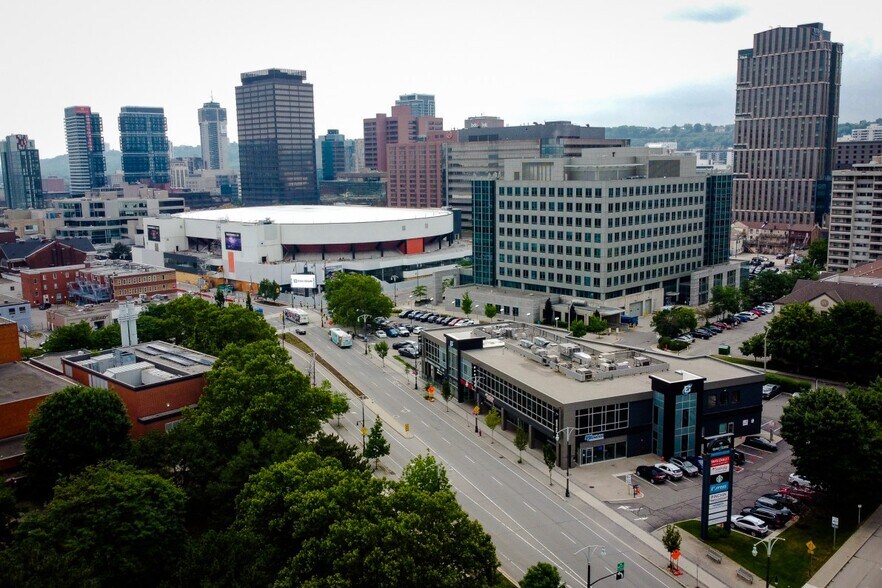 More Photos Of 151 York Blvd, Hamilton Office For Lease