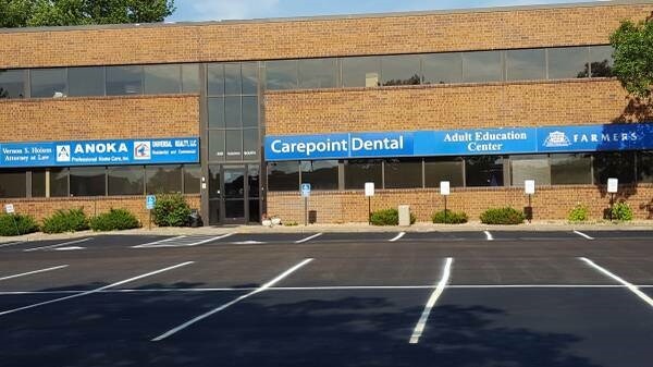 More Photos Of 4111 Central Ave NE, Columbia Heights Office For Lease