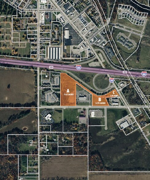 More Photos Of 1500 American Way, Portland Land For Sale