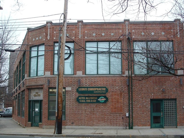 Primary Photo Of 943 Grand Ave, New Haven Office For Lease