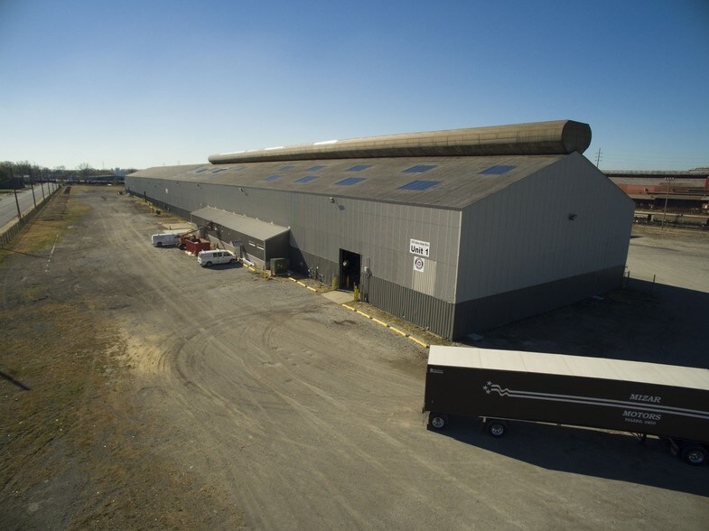 More Photos Of 3600 Michigan Ave, East Chicago Warehouse For Lease