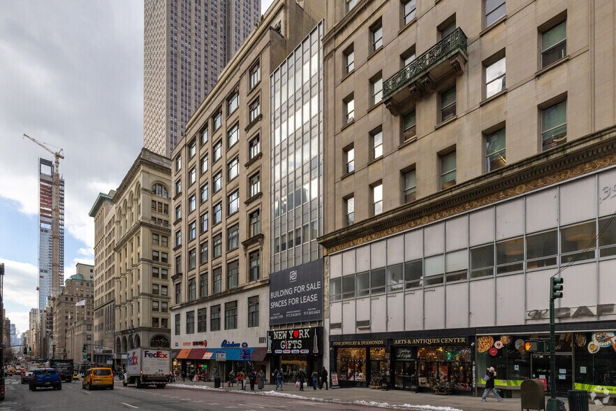 Primary Photo Of 384 Fifth Ave, New York Office For Lease