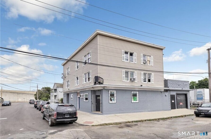 Primary Photo Of 2 West Ave, Bridgeport Storefront Retail Residential For Lease