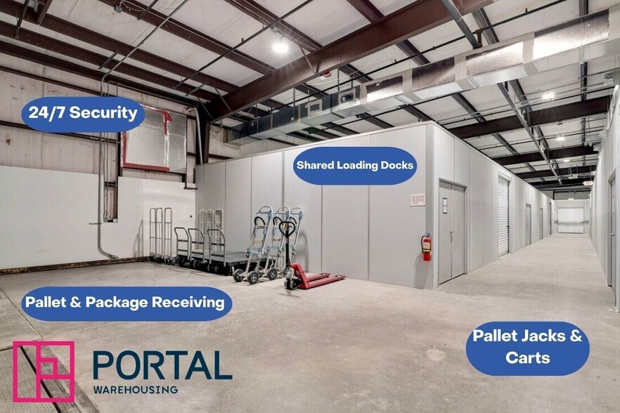 More Photos Of 4121 34th St, Orlando Warehouse For Lease