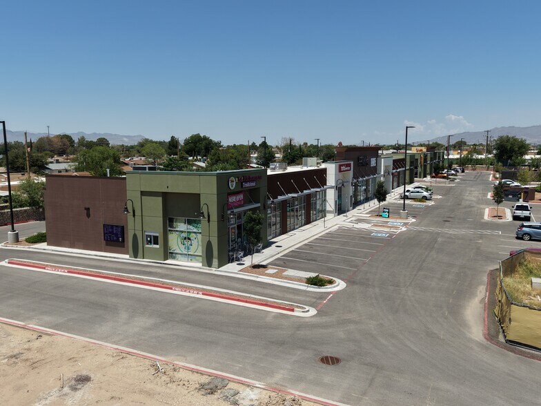 More Photos Of 8100 N Loop Dr, El Paso Storefront Retail Office For Lease