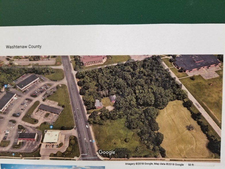 More Photos Of 295 S Hewitt Rd, Ypsilanti Land For Sale