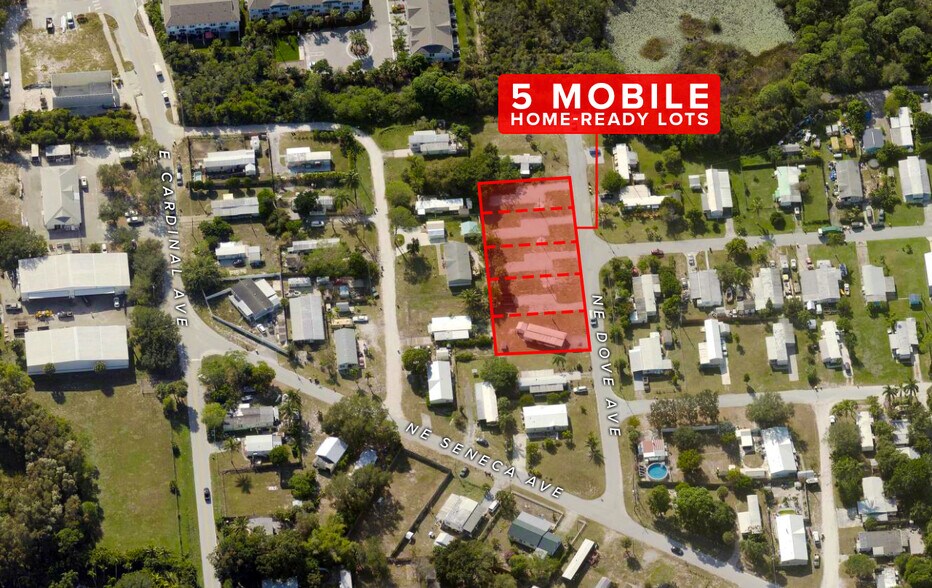 Primary Photo Of , Stuart Land For Sale