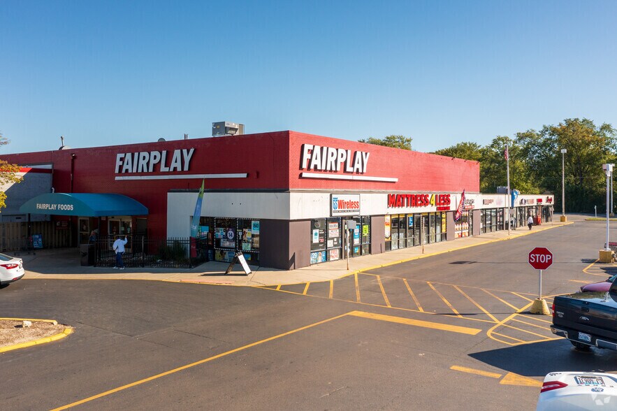 More Photos Of 2935-3069 159th St, Markham Unknown For Lease