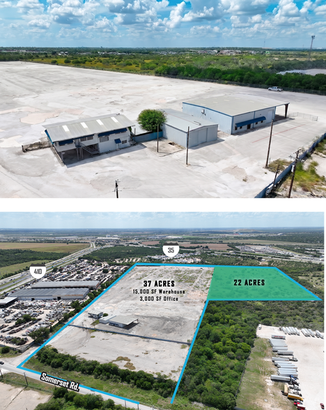 More Photos Of 10475 Somerset Rd, San Antonio Land For Lease