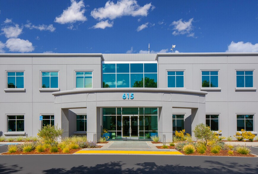Primary Photo Of 615 National Ave, Mountain View Office For Lease