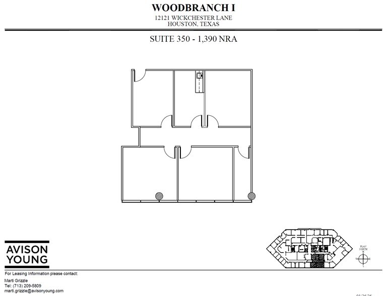 Photo of 3rd Floor Ste 350