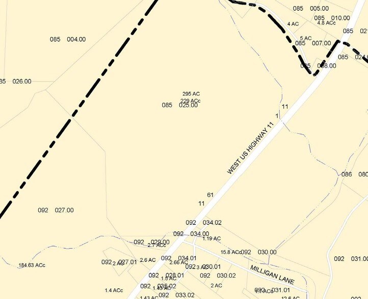 More Photos Of Rutledge Pike, Blaine Land For Sale