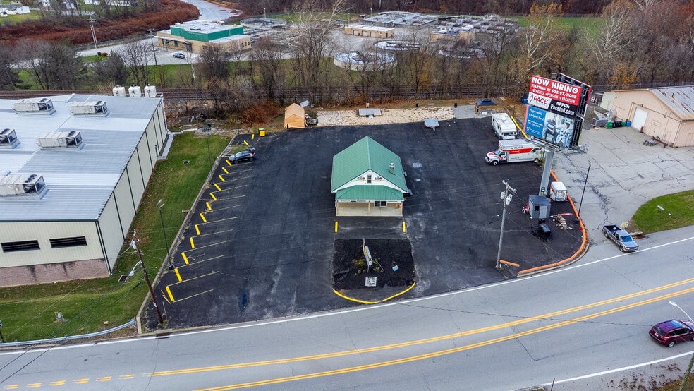 More Photos Of 702 Industrial Blvd, Latrobe Freestanding For Sale