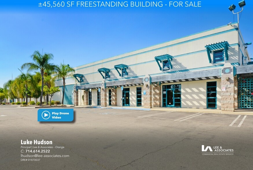 More Photos Of 1425 Moonstone St, Brea Manufacturing For Sale
