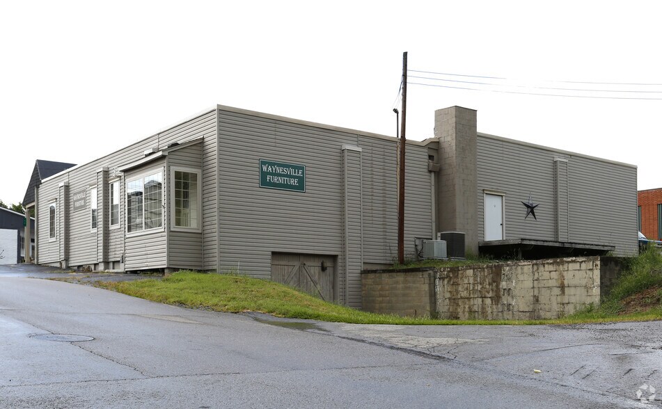 More Photos Of 96 S Marvin Ln, Waynesville Storefront Retail Office For Sale