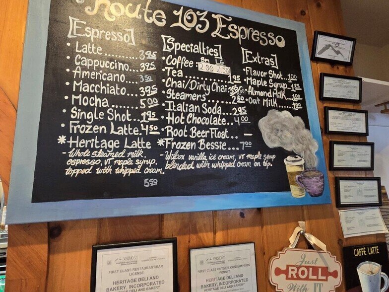 More Photos Of 643 VT-103 Rt, Chester Restaurant For Sale