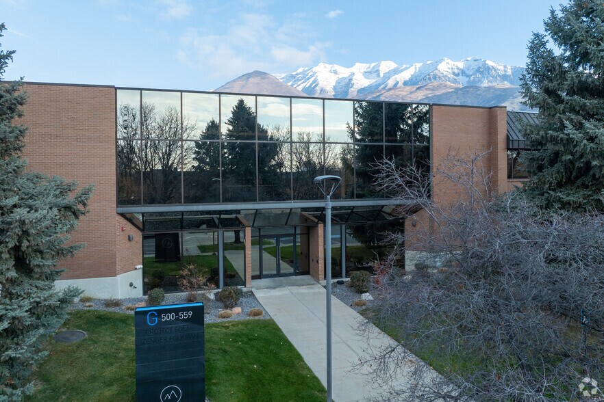 More Photos Of 500-560 E Timpanogos Cir, Orem Office For Lease
