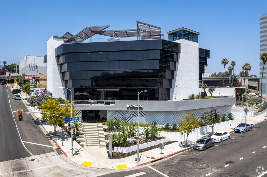More Photos Of 1800 N Vine St, Los Angeles Coworking Space