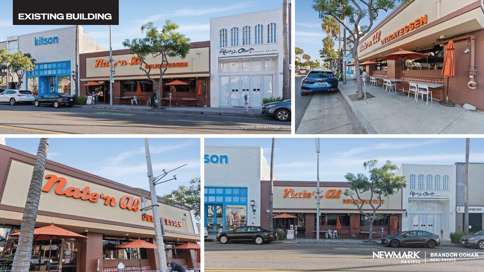 More Photos Of 414 N Beverly Dr, Beverly Hills Storefront For Lease