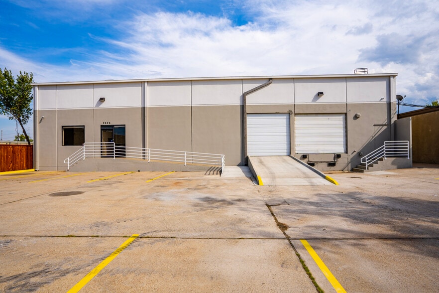 More Photos Of 2626 Sea Harbor Rd, Dallas Warehouse For Sale