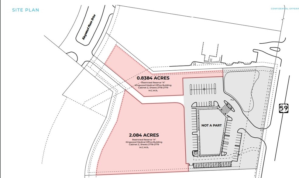 More Photos Of 22659 Highway 59 N, Kingwood Land For Sale