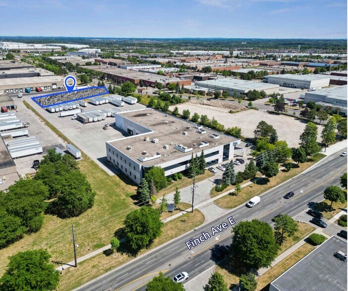 More Photos Of 5610 Finch E ave, Toronto Land For Lease