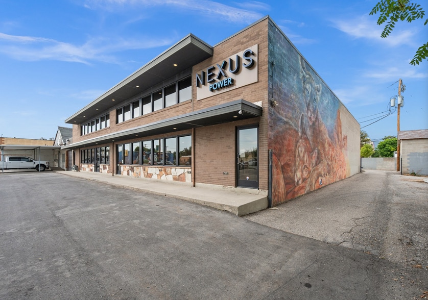 More Photos Of 2135 S West Temple, South Salt Lake Research And Development For Sale