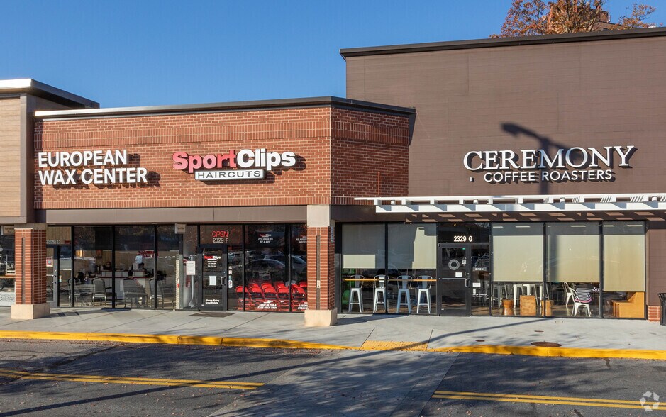 More Photos Of 2307-2329 Forest Dr, Annapolis Freestanding For Lease