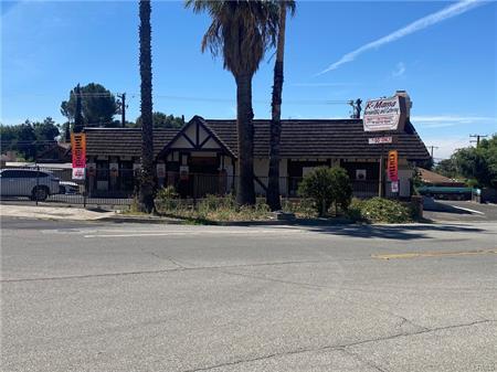 Primary Photo Of 4775 N Sierra Way, San Bernardino Restaurant For Sale