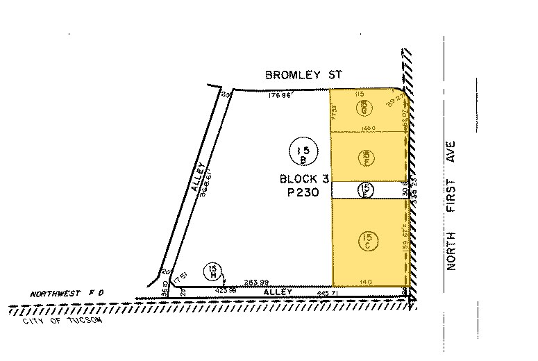 More Photos Of 4621 N 1st Ave, Tucson Office For Lease