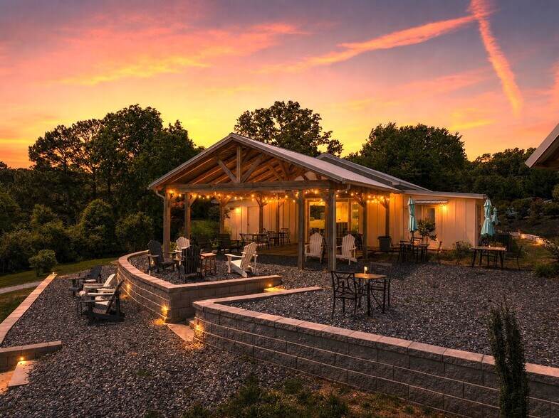 More Photos Of 2317 GA-382, Ellijay Winery Vineyard For Sale
