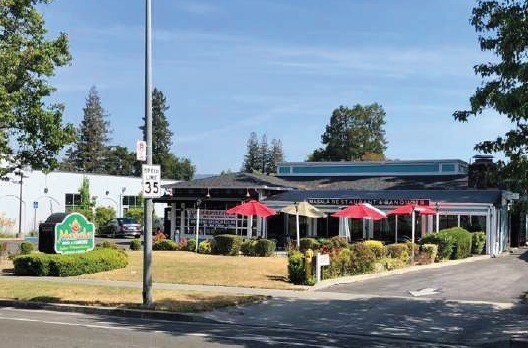 Primary Photo Of 19930 Stevens Creek Blvd, Cupertino Restaurant For Lease