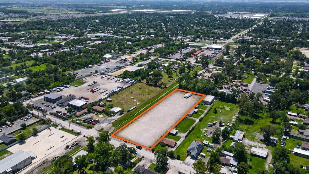 More Photos Of 12734 Unison Rd, Houston Land For Lease