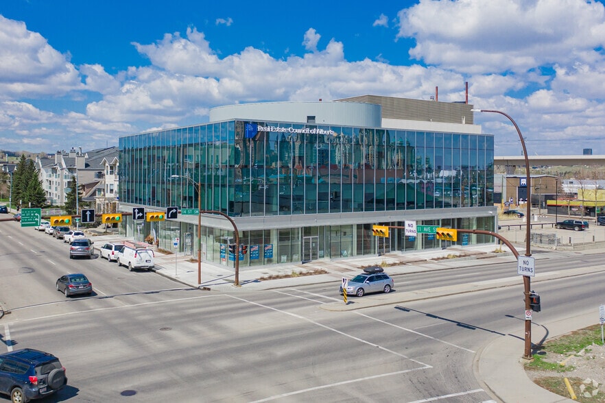 Primary Photo Of 1506 11th Ave SW, Calgary Office For Lease