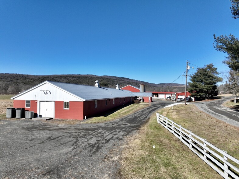 Primary Photo Of 47 Cross St, Bernardston Warehouse For Sale