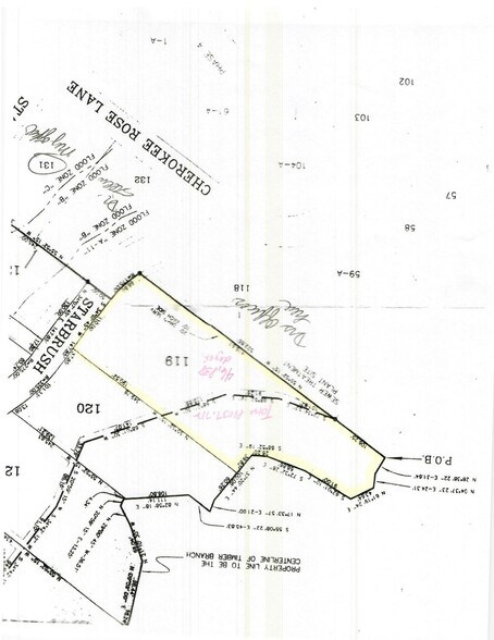 More Photos Of 119 Starbrush, Covington Land For Sale